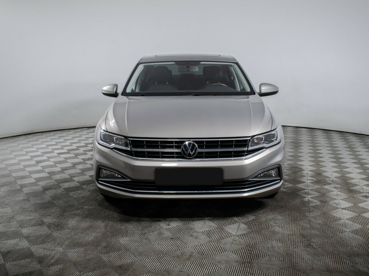 Volkswagen Bora