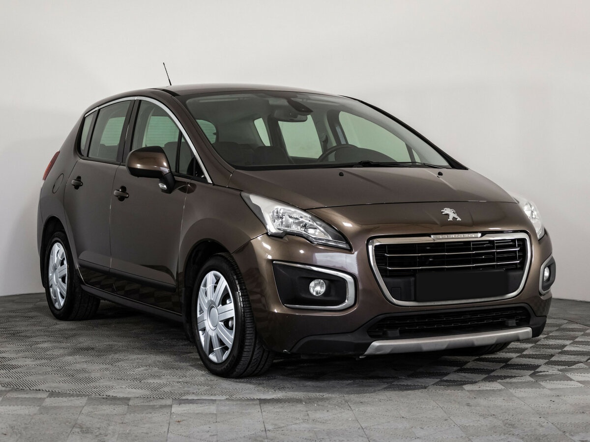 Peugeot 3008