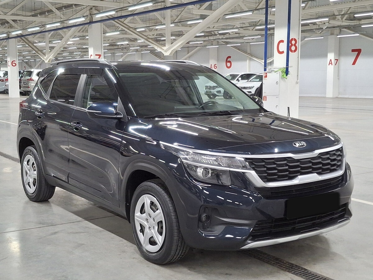 Kia Seltos