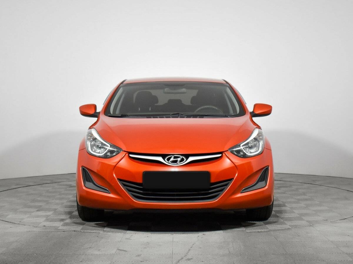 Hyundai Elantra