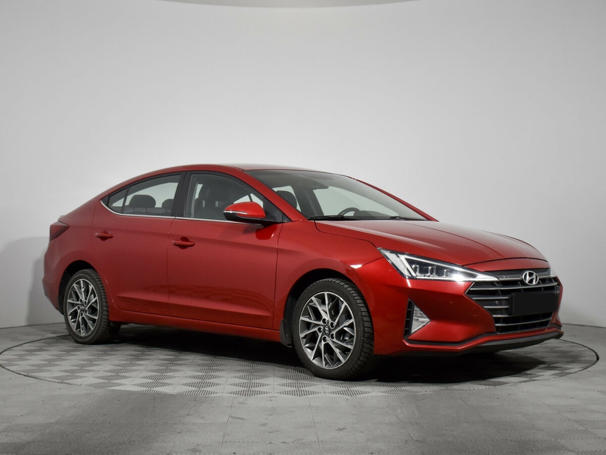 Hyundai Elantra