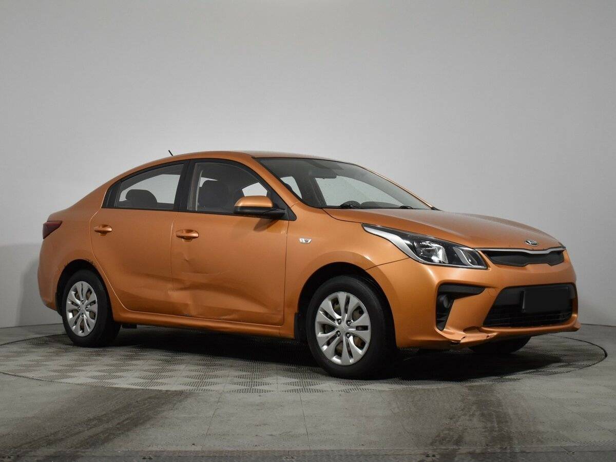 Kia Rio
