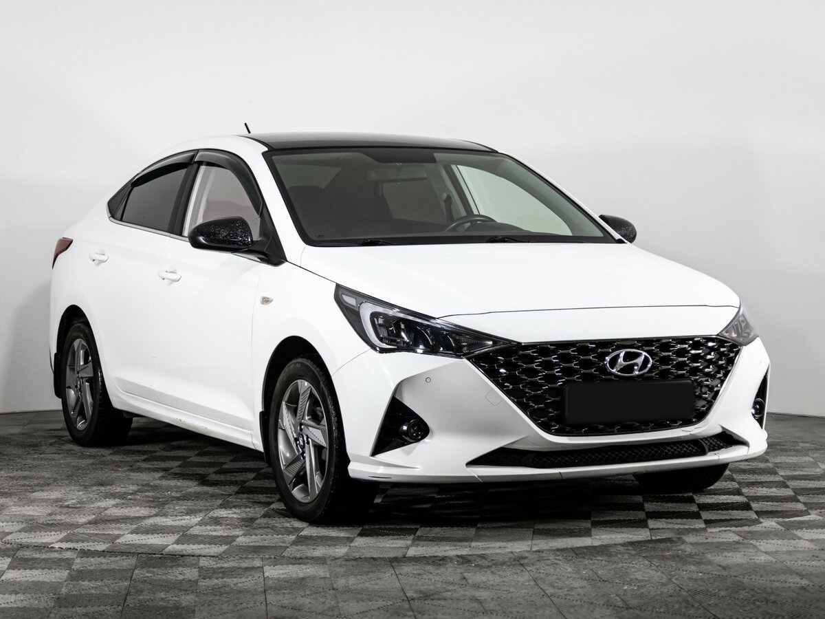 Hyundai Solaris