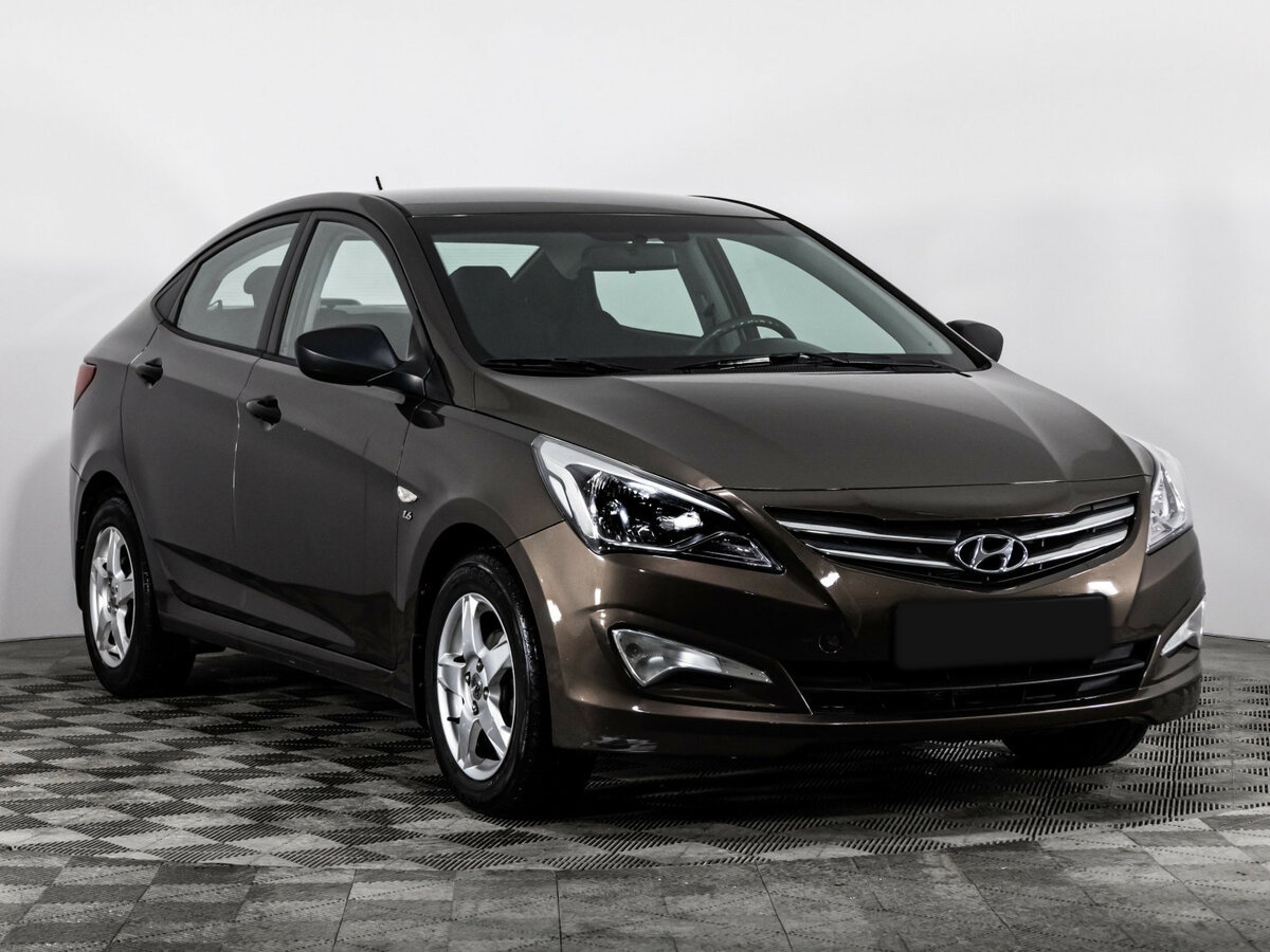 Hyundai Solaris