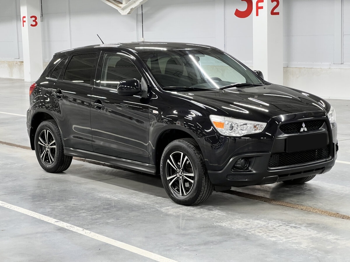 Mitsubishi ASX