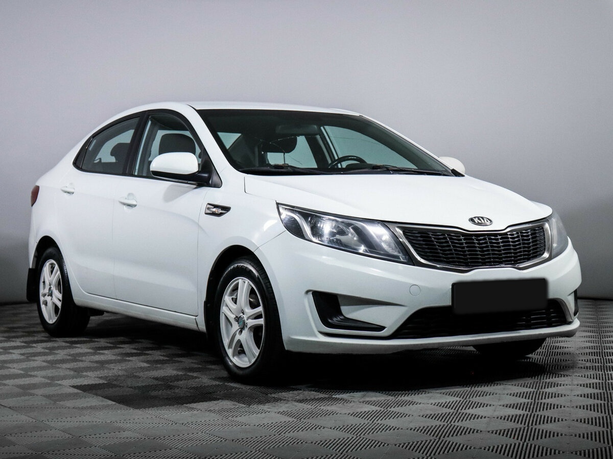 Kia Rio