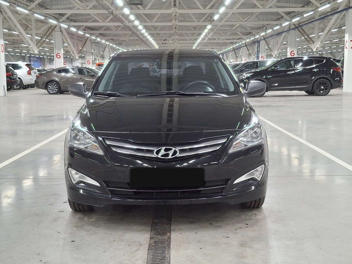 Hyundai Solaris