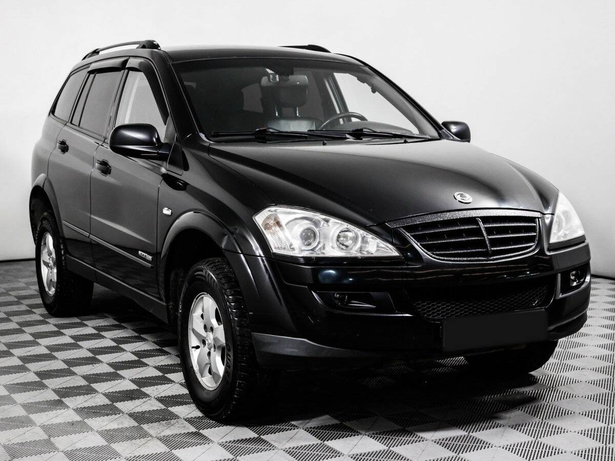 SsangYong Kyron
