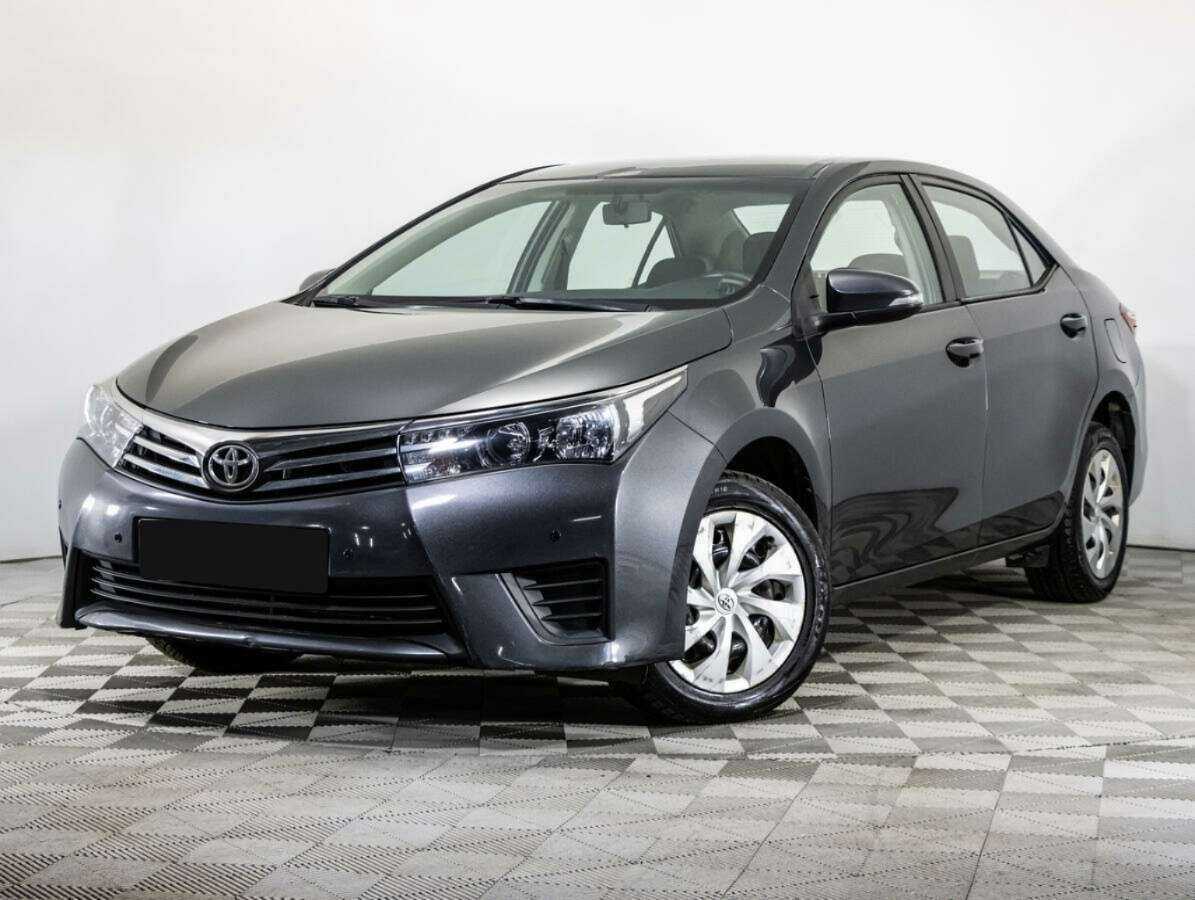 Toyota Corolla
