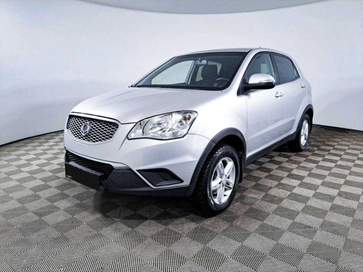 SsangYong Actyon
