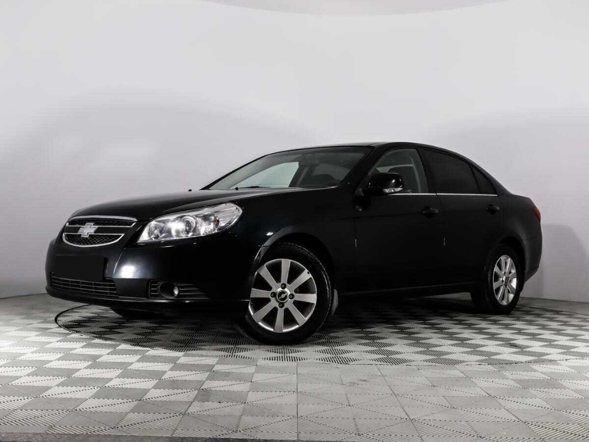 Chevrolet Epica