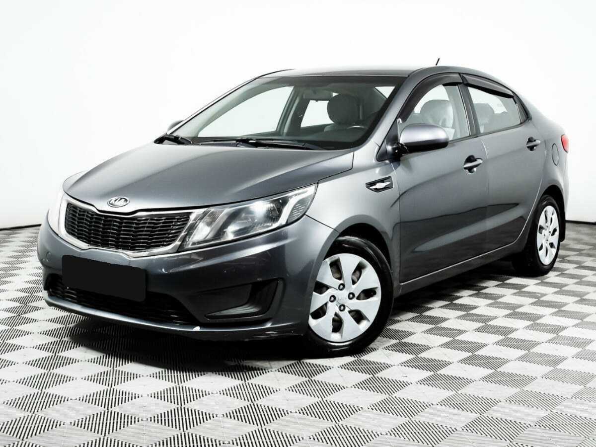 Kia Rio