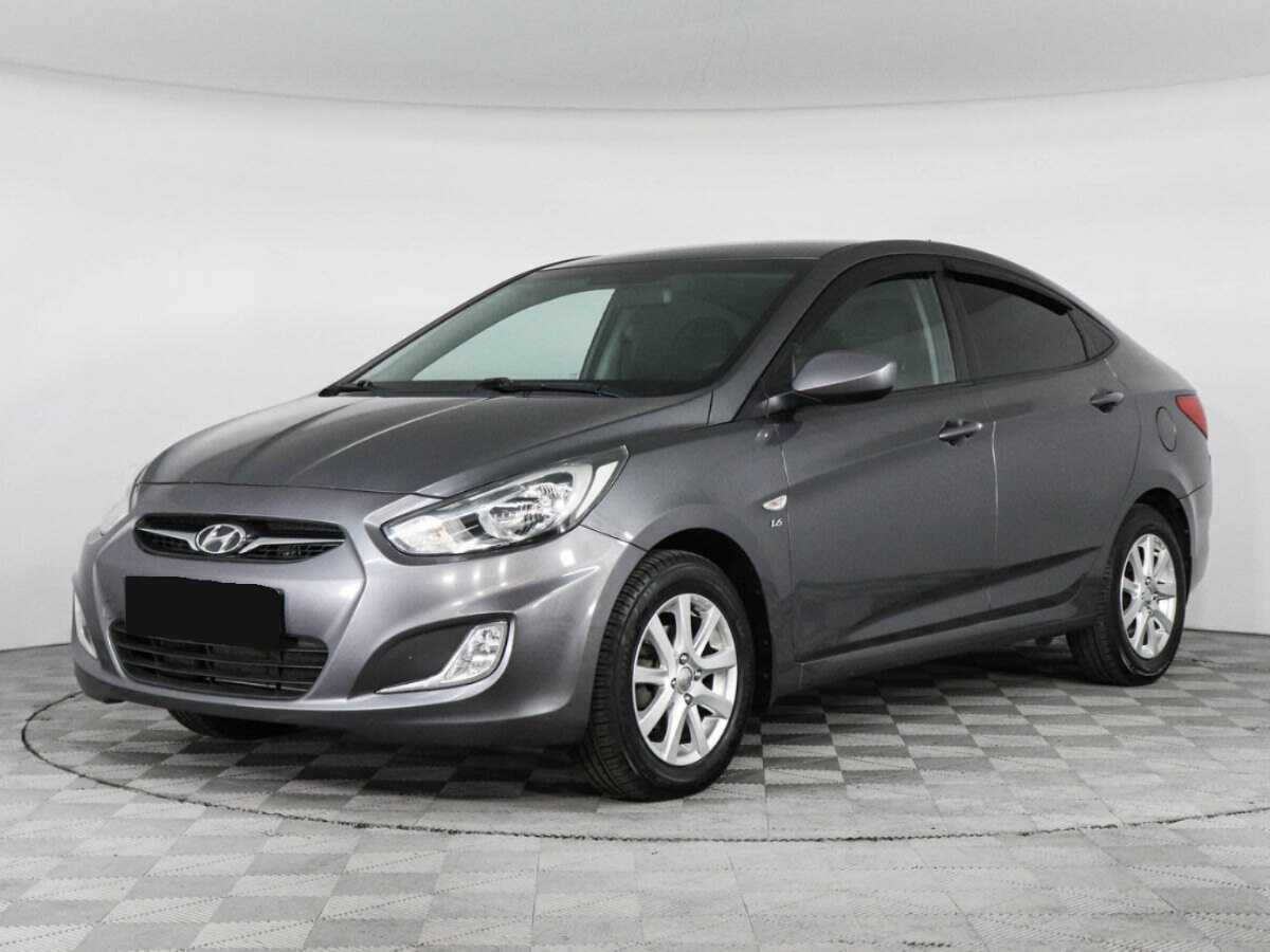Hyundai Solaris