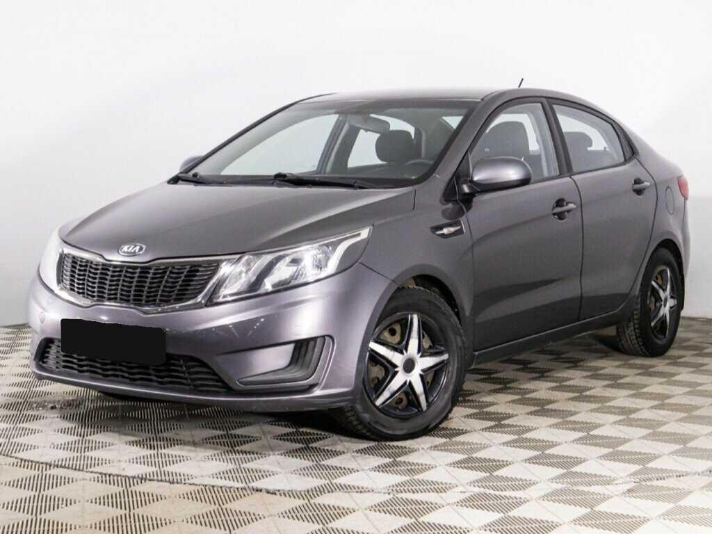 Kia Rio