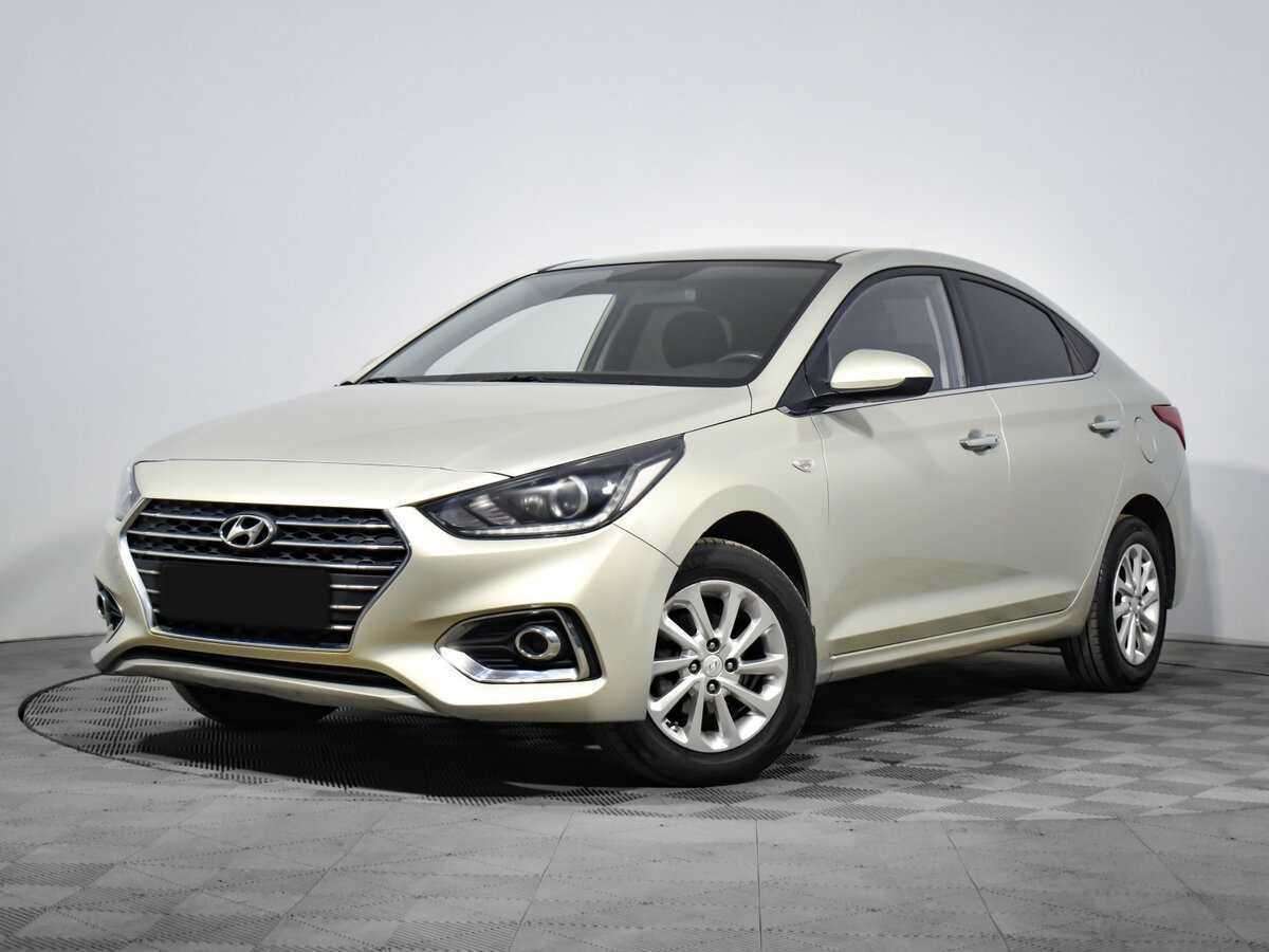Hyundai Solaris