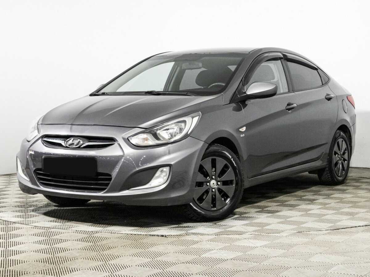 Hyundai Solaris