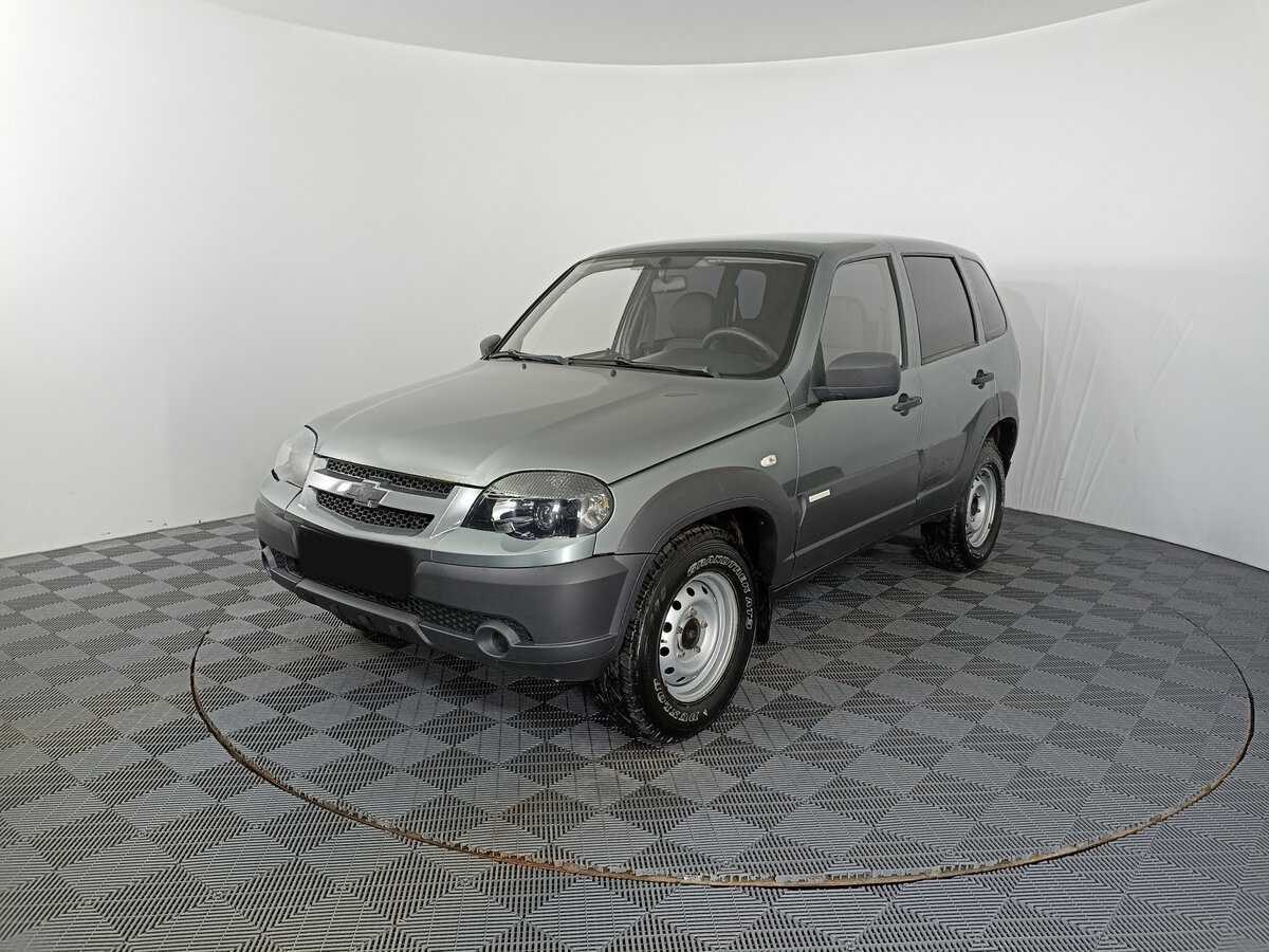 Chevrolet Niva