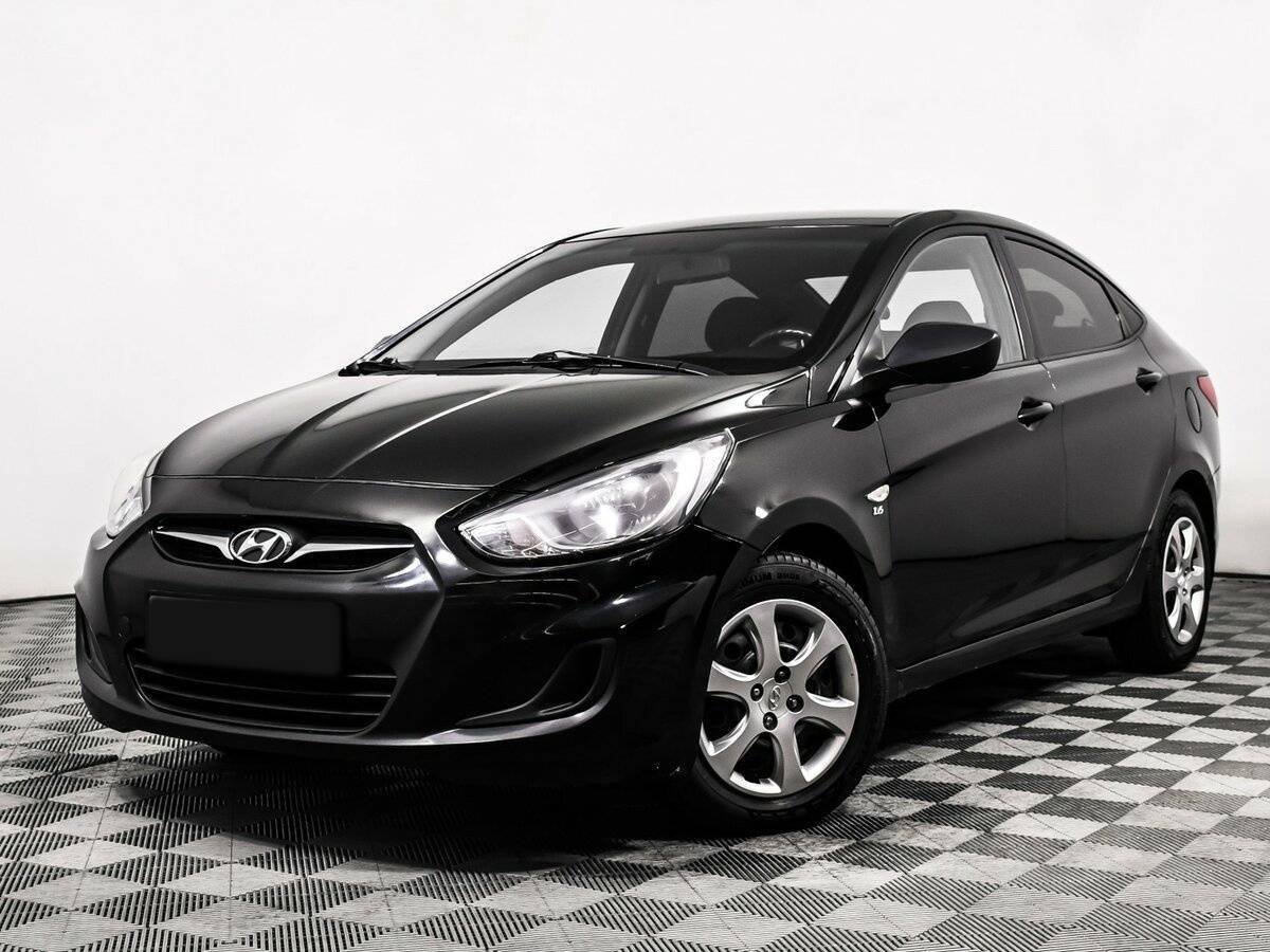 Hyundai Solaris
