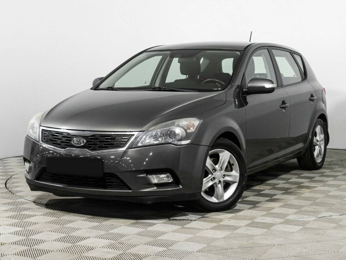 Kia Ceed