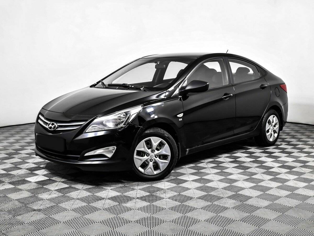 Hyundai Solaris