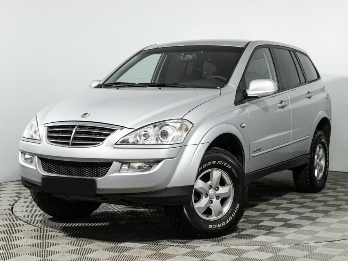 SsangYong Kyron