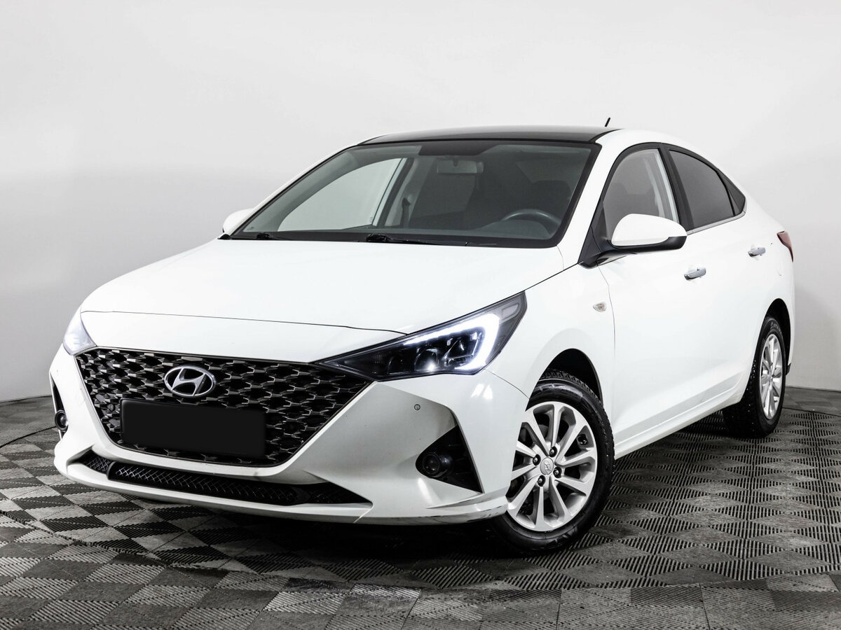 Hyundai Solaris