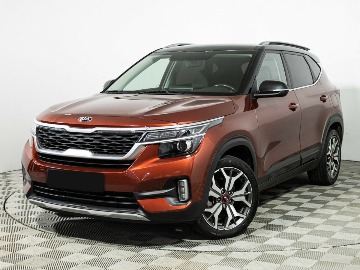 Kia Seltos